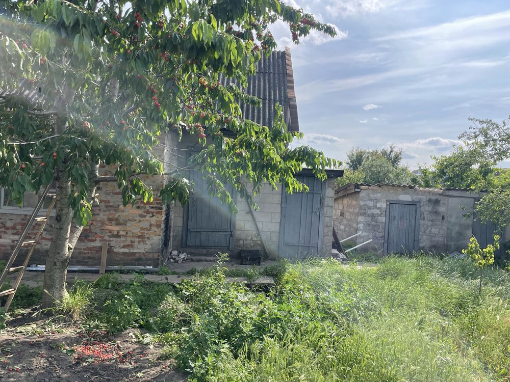 Продам дом в районе  димитровского переезда
