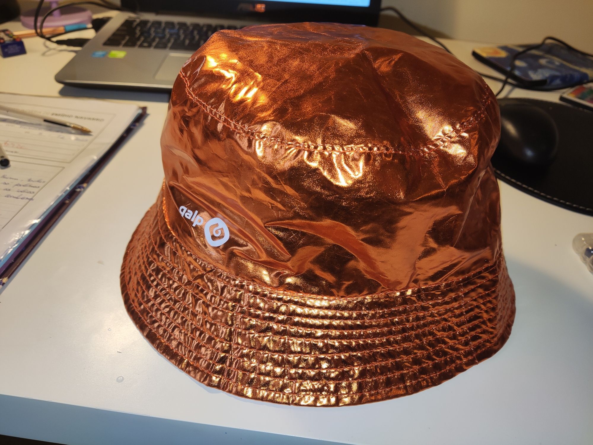 Bucket Hat reversível