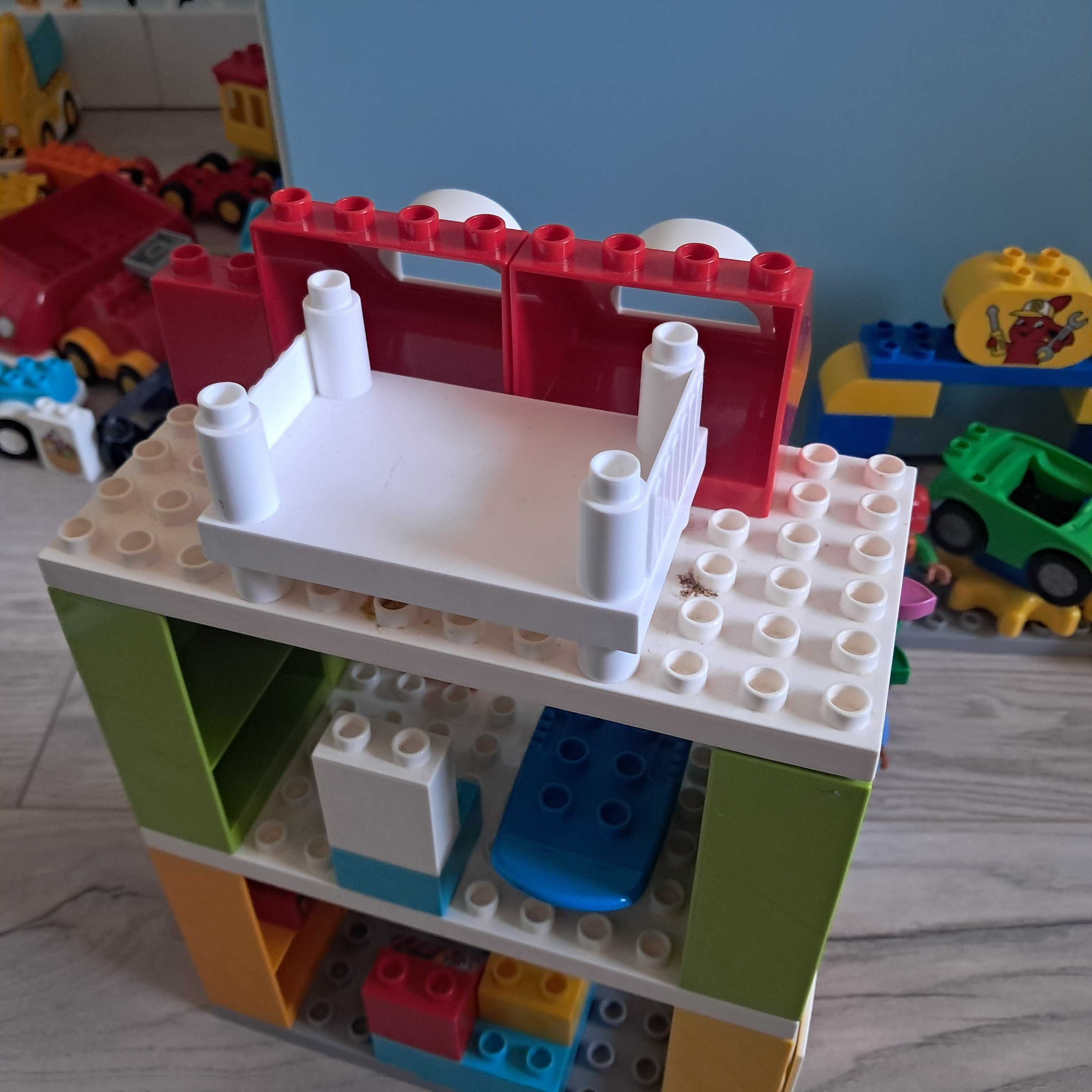 Lego duplo 10836 Miasteczko plus gratisy