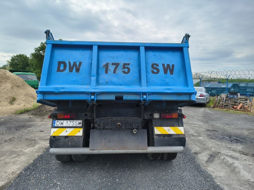Kamaz 65115 Wrocław 2007