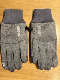 Спортивні рукавиці, розмір Л, водонепроникні