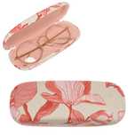eleganckie etui na okulary ze skóry ekologicznej - 4u cavaldi