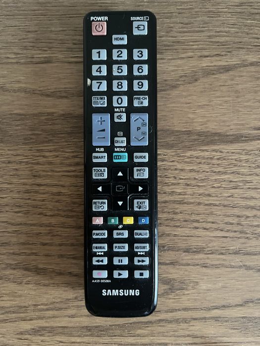Telewizor Samsung UE40D5500RW 40″  - Pilot,Przewód zasilający ZA DARMO
