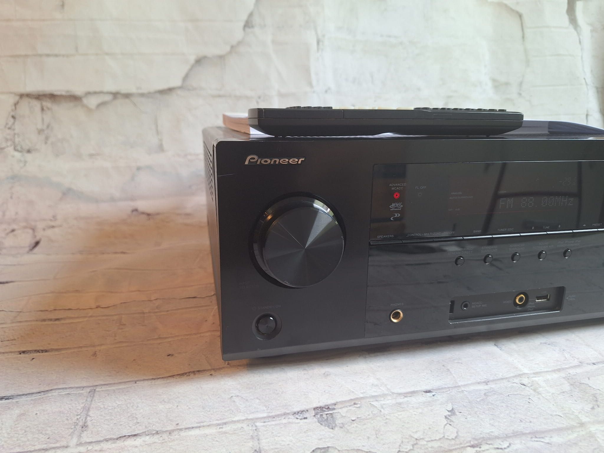 7.2 Pioneer VSX-922 ARC Radio Internetowe USB Mocny
