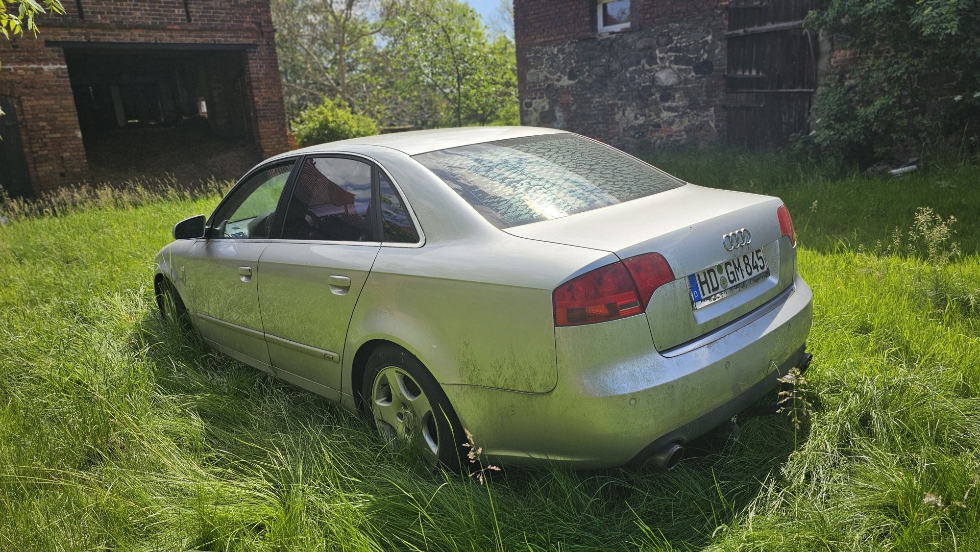 Audi A4 2.5TDI 2004