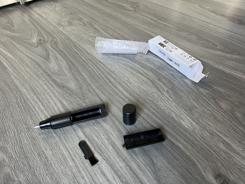 Тример для носа