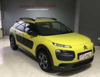 CITROEN C4 cactus 2016 apenas 80 mil klm