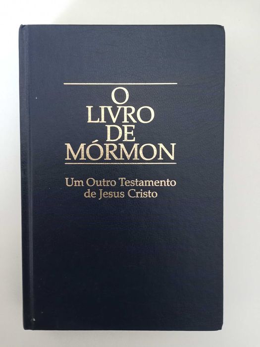 O livro de Mórmon