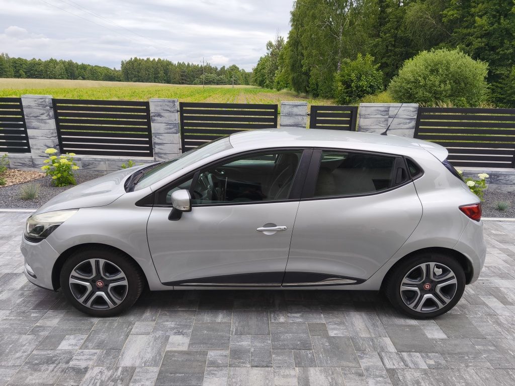 Renault Clio 2017r 1.5dci