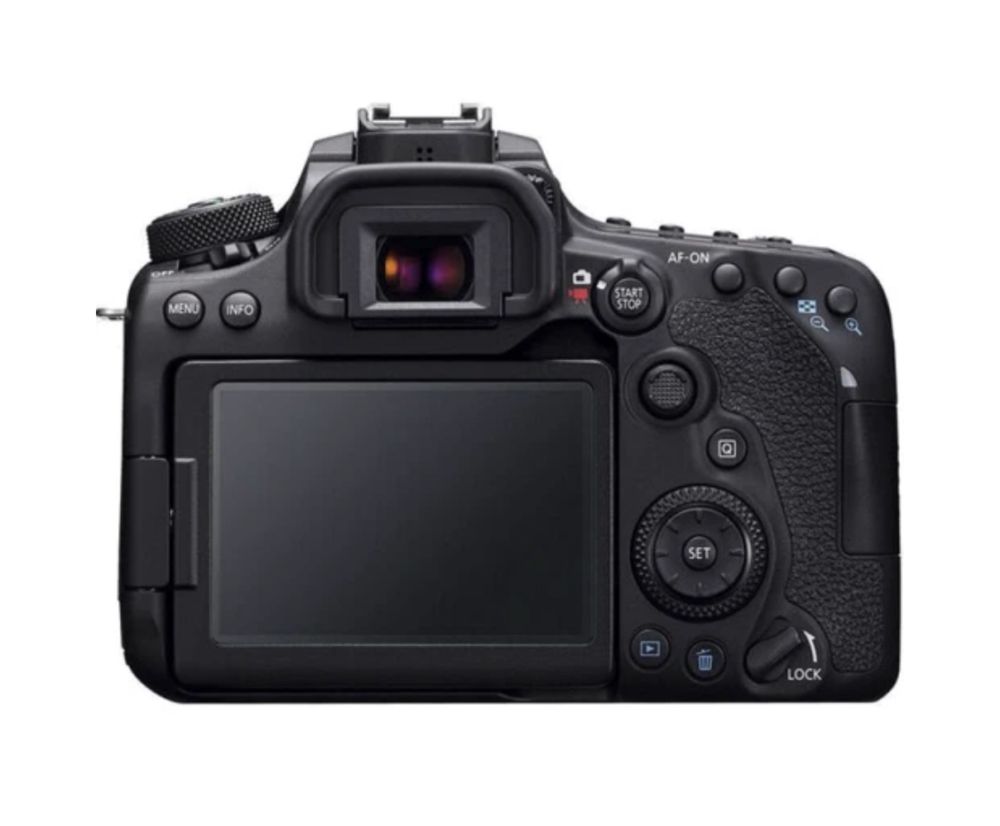 Canon EOS 90D Kit