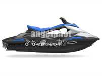 Yamaha Jetblaster