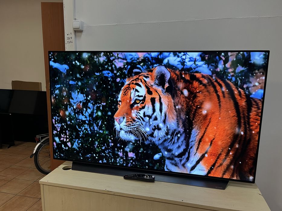 Телевізор 55 дюймів LG OLED55CX9LA 4K звук 40 вт+саб 120Hz HDMI 2.1