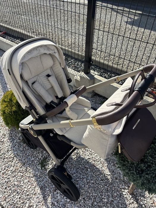 Venicci Tinum Upline Stone Beige 3w1/4w1 Odbiór/wysyłka