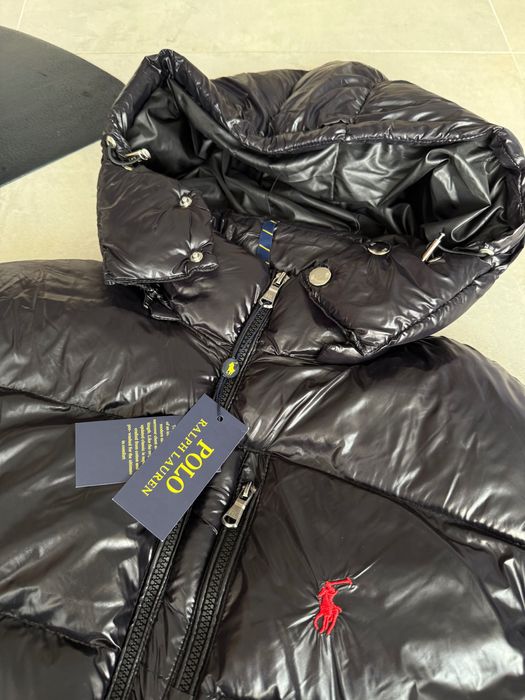 Куртка Polo Black чорна