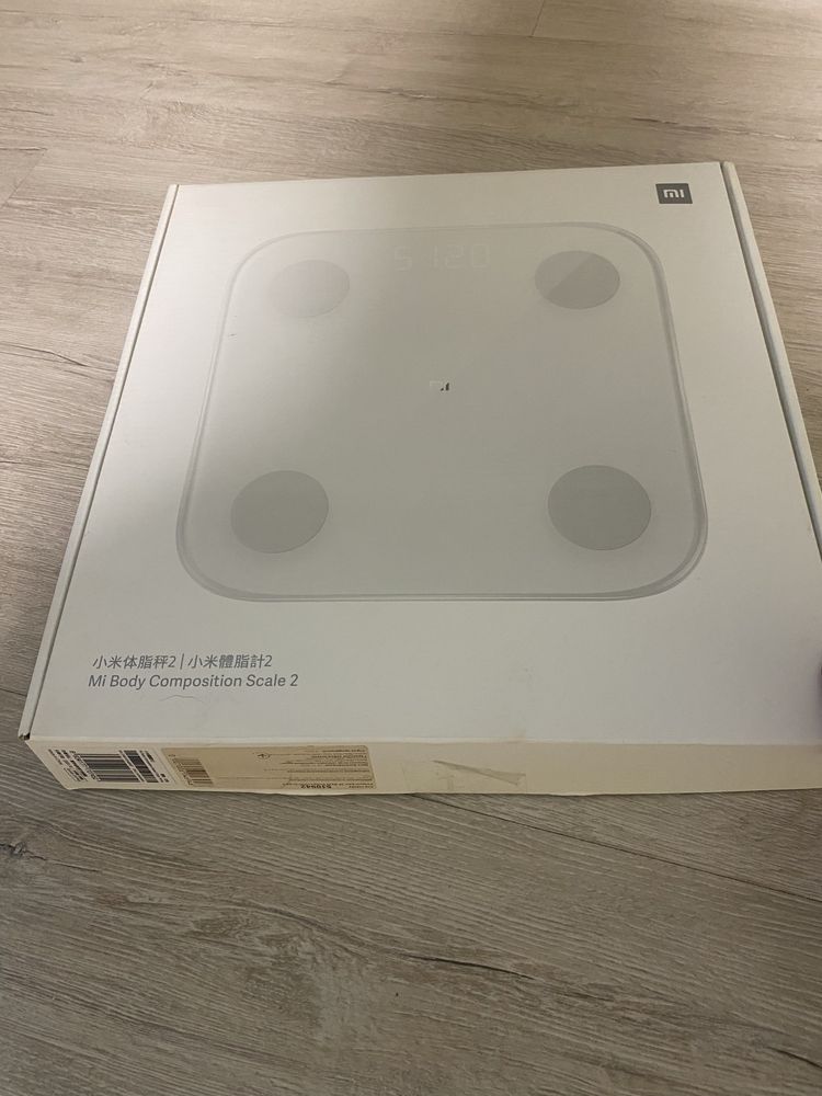 Смарт ваги підлогові Xiaomi