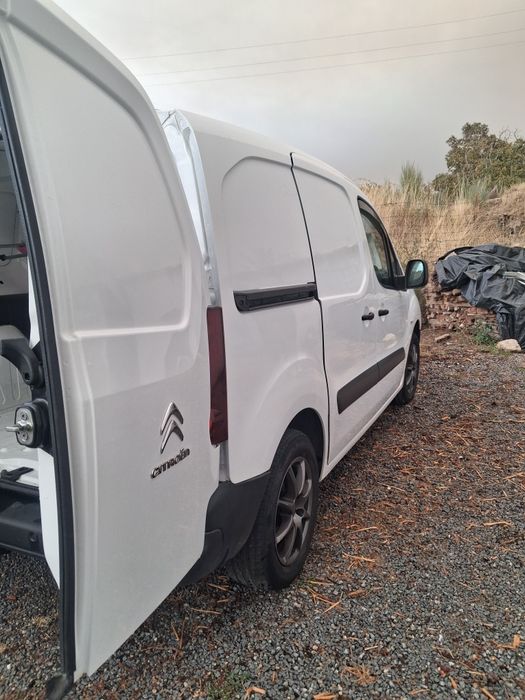 Citroen berlingo 1.6 HDI