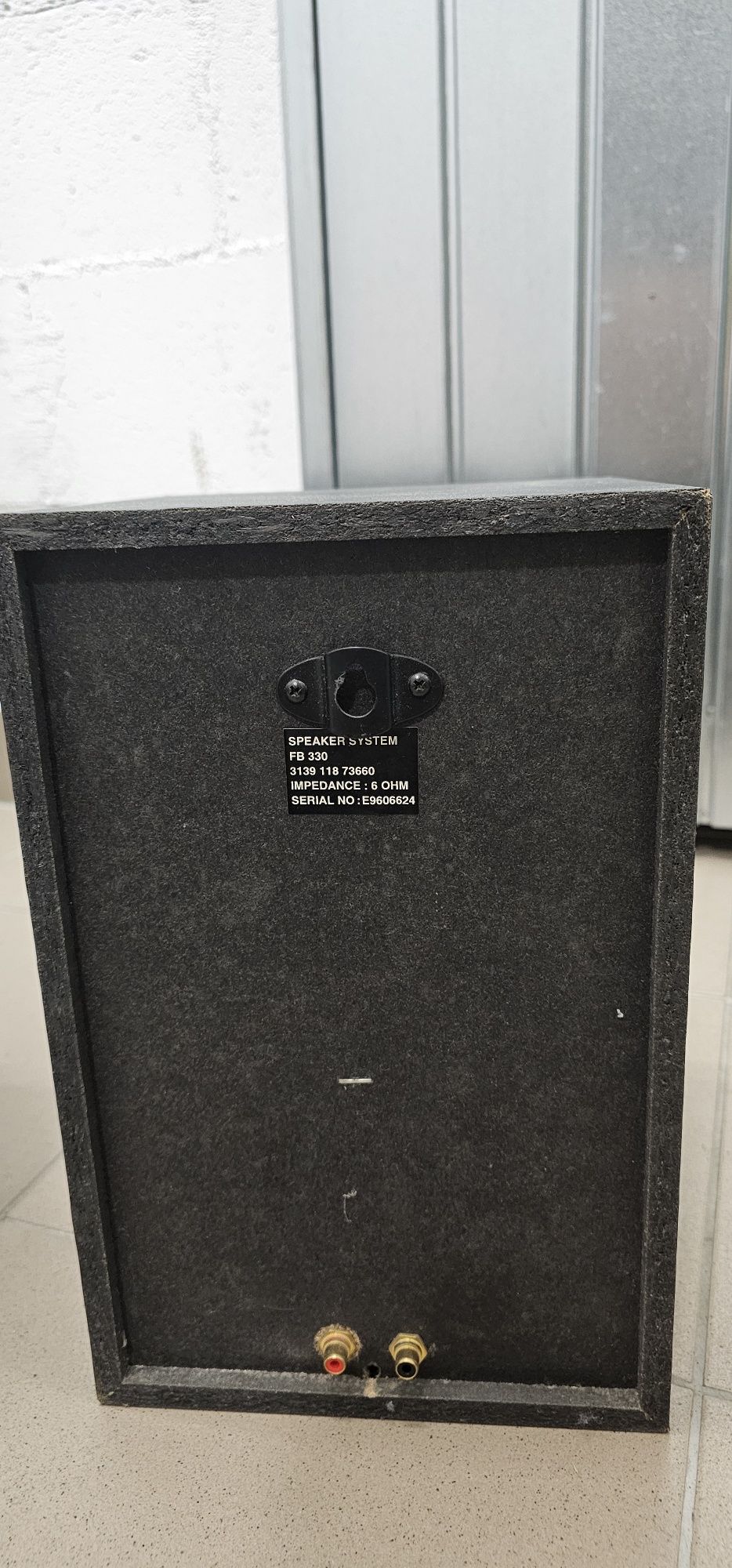 Amplituner Denon + 4 glosniki, kable, pilot