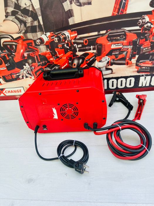 Пуско-зарядний пристрій Einhell CE-BC 30 M