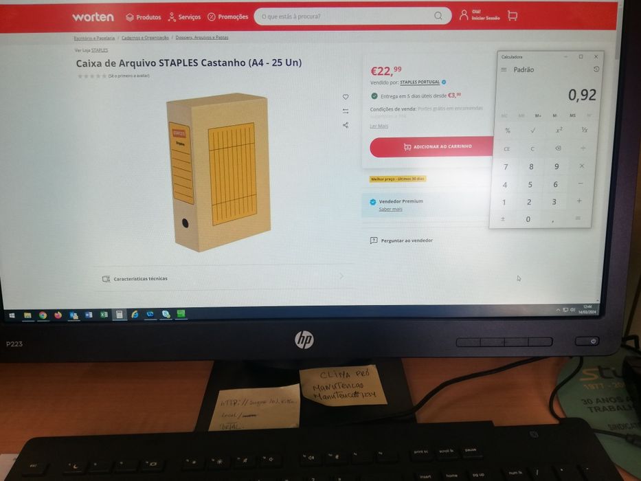 Arquivadores de documentos