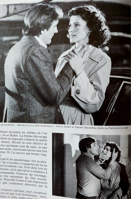 François TRUFFAUT 1988 Cahiers