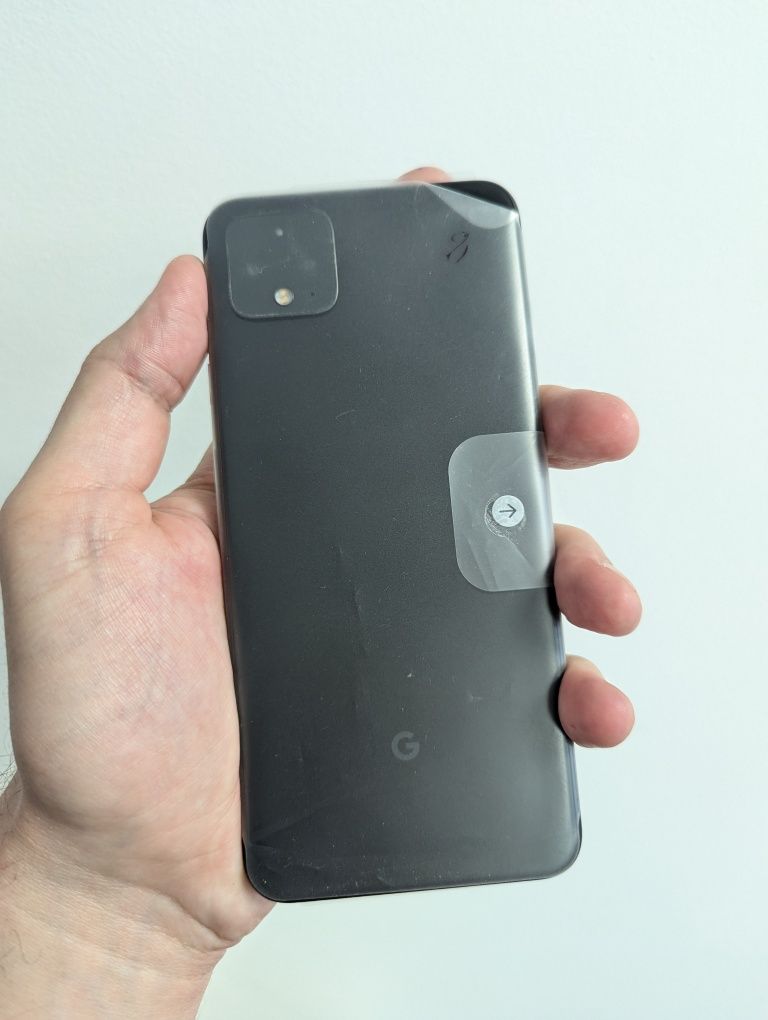 Google Pixel 4XL 6/64GB НОВИЙ Neverlock