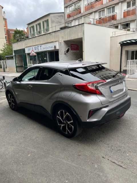 TOYOTA C-HR 1.8 Hybride Square Collection | 2019 | Full Extras