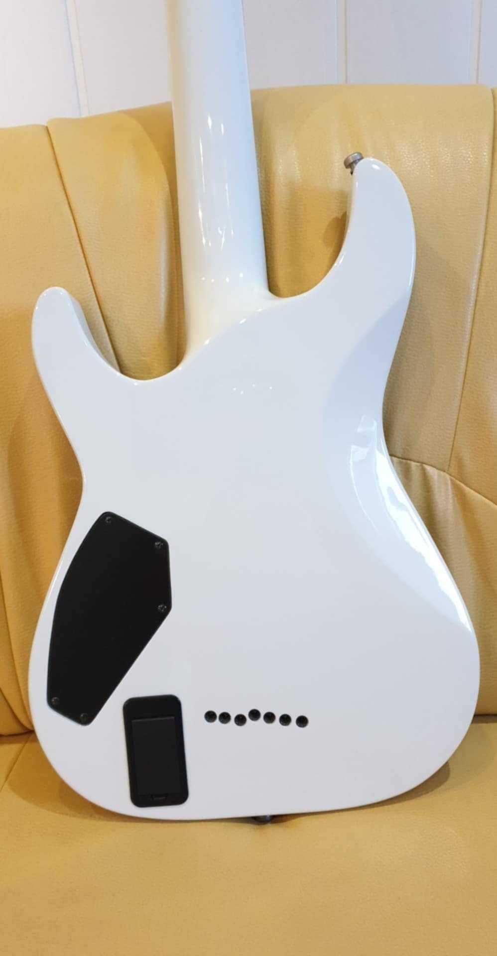 Schecter Hellraiser C7