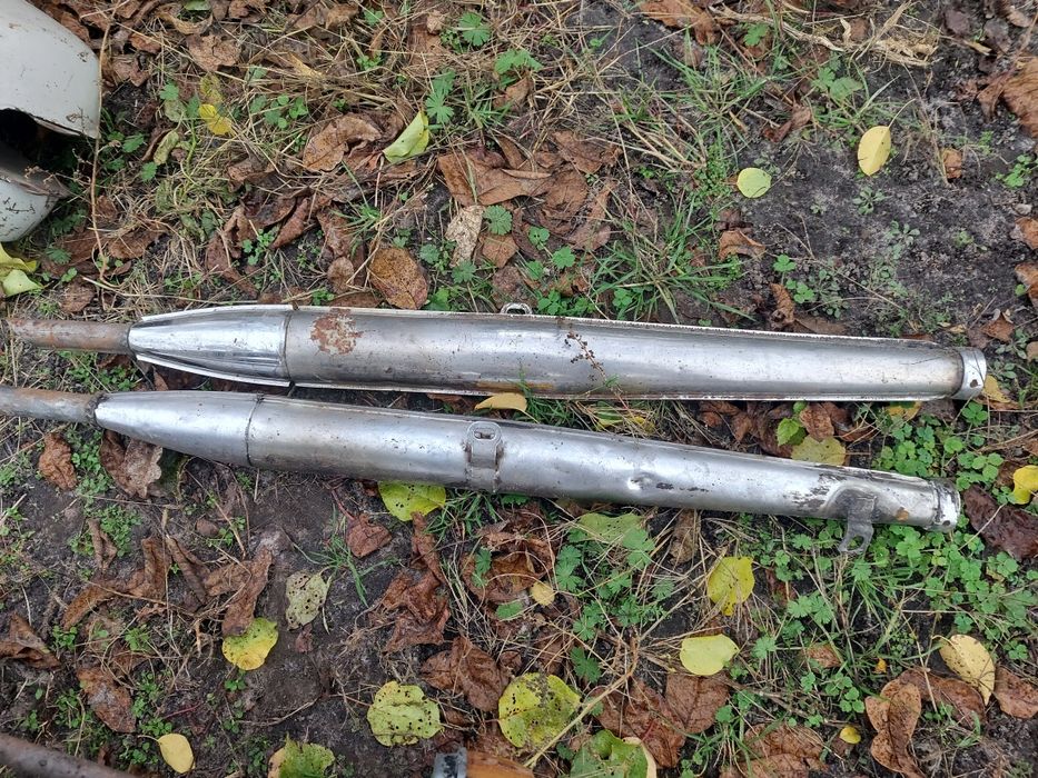 Вихлопні друби днепр мт