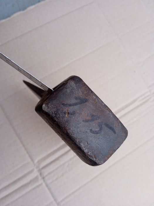 Ретро топор СССР сокира