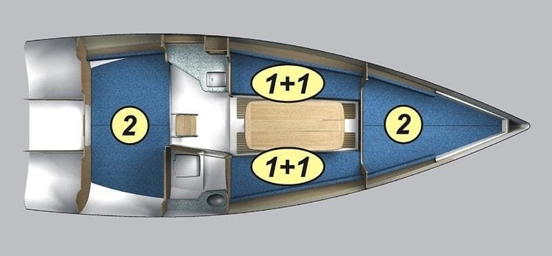 Jacht Maxus 24 2015r