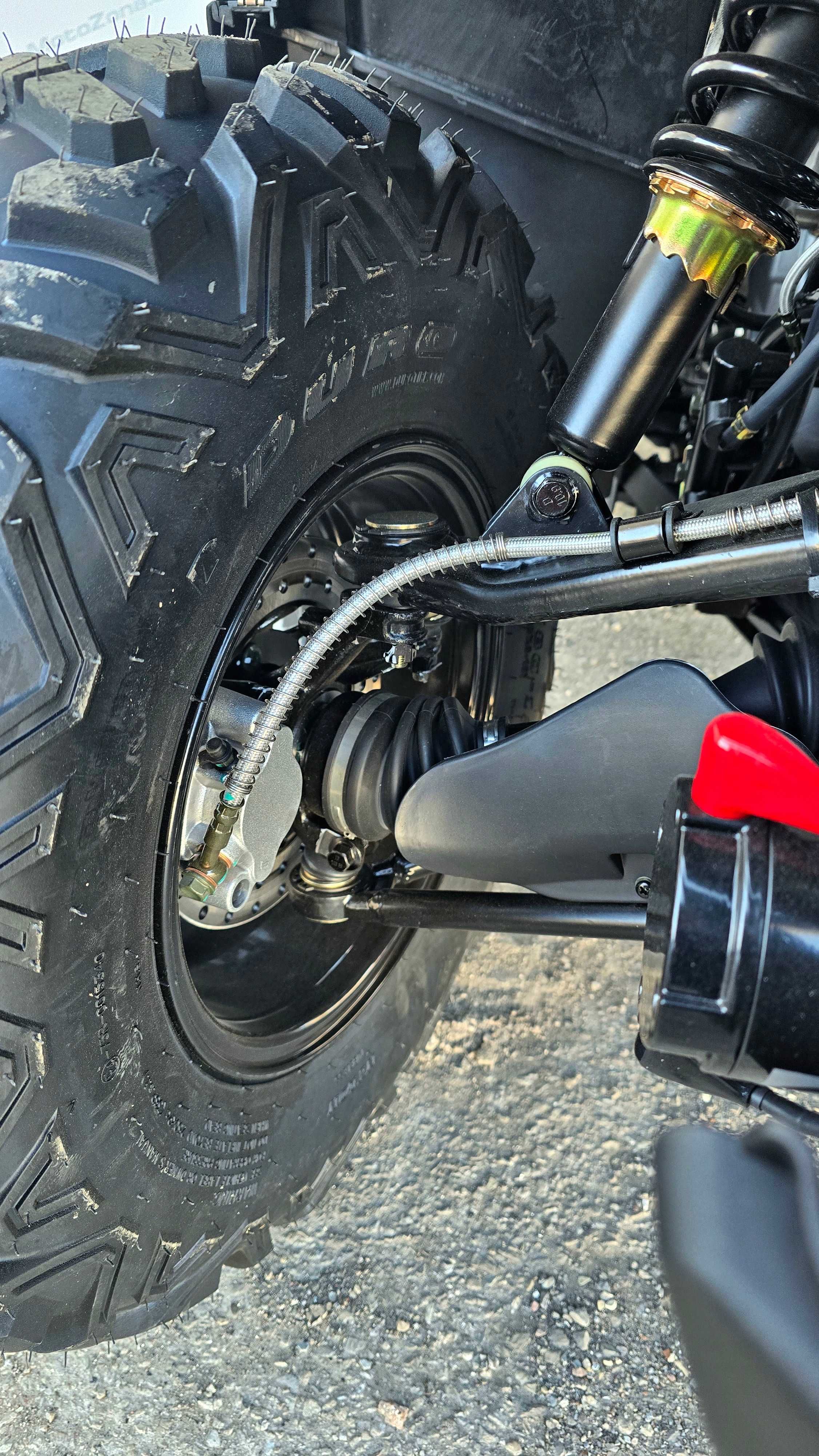 Квадроцикл Stels 450cc long +Інжектор +EPS Новий, Гарантія+ Доставка