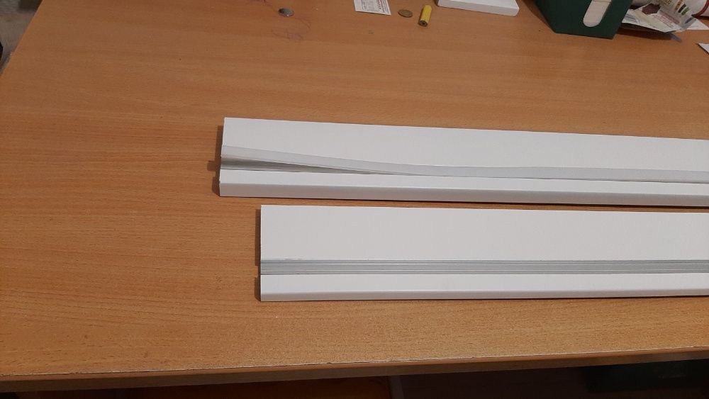 Плінтуси з підсвіткою LED плінтус (светодиодная подсветка LED плинтус)