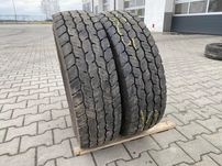 215/75R17.5 Opony  HANKOOK SMART FLEX DH35 11-12mm Napęd DH 35