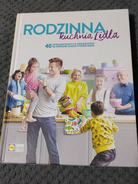 Rodzinna kuchnia Lidla