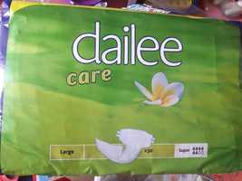 Підгузки для дорослих Dailee Large Super21шт.