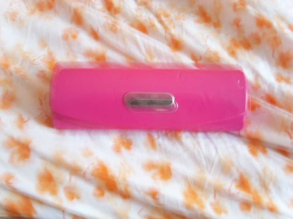 Etui do okularow kolor rozowy