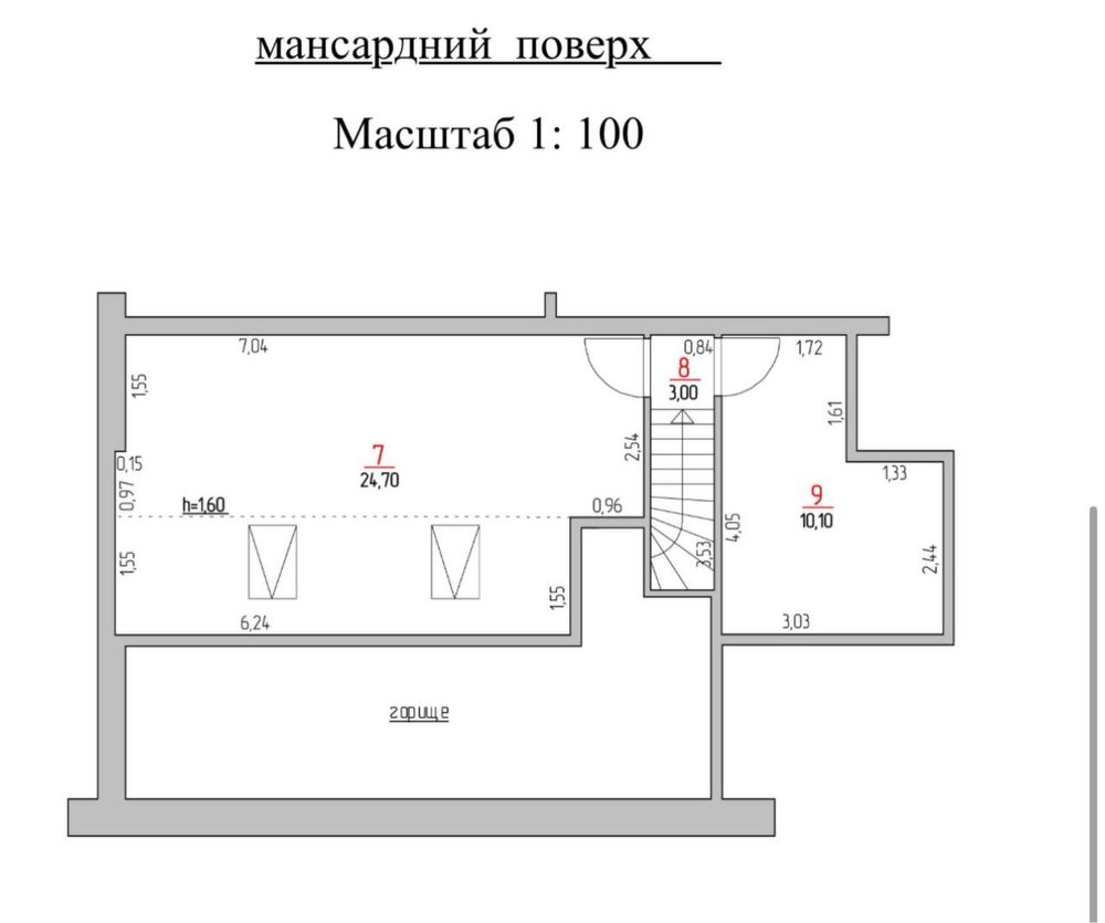 Двоповерхова квартира з ремонтом у новобудові — 83,5 м² за $83 500!