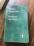 Neues Testament - (biblia w jezyku niemiecku)