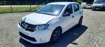 Dacia Sandero Dacia Sandero 1,2 benzyna z 2016