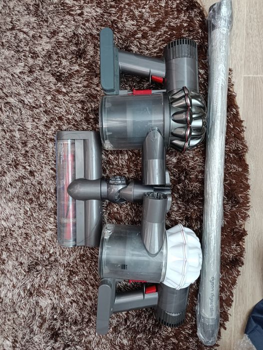 Акумуляторні пилососи dyson щітка труба