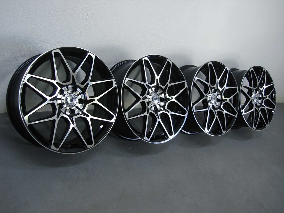 Alufelgi 18 5x112 Audi A3 A4 A6 VW Passat Skoda Seat Cupra Mercedes