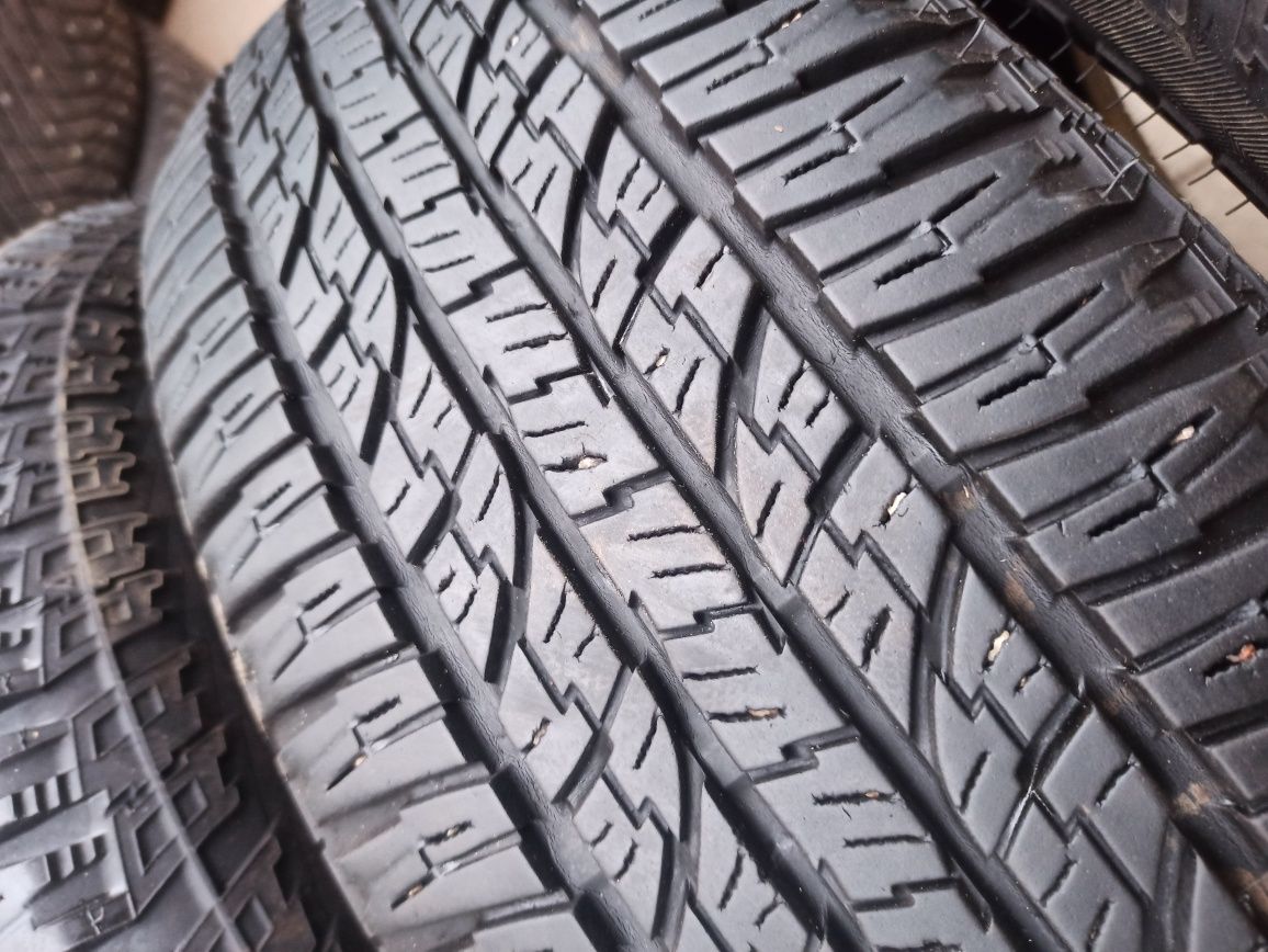 Летняя резина 225/65 R17 Yokohama Geolander G015