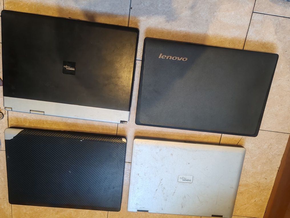 Sprzedam na części laptopy tablety netbooki