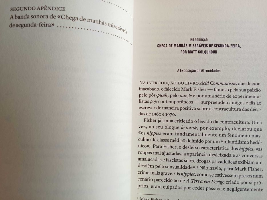 Mark Fisher - Desejo Pós-Capitalista