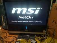 MSI all in one ms 6633