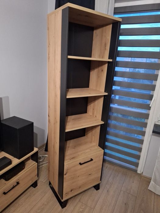 Regał loft Agata