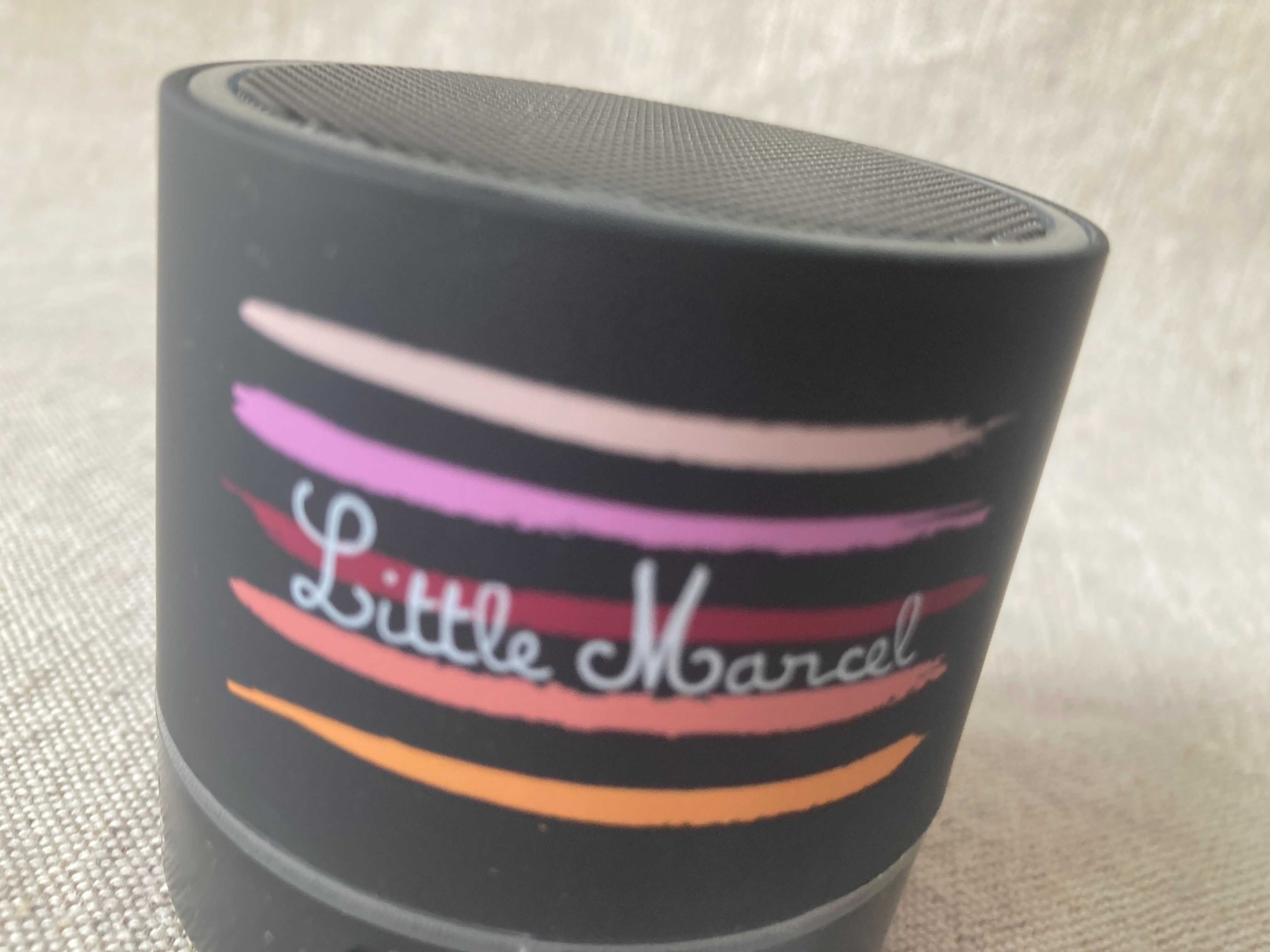 głośnik bluetooth Enceinte Little Marcel