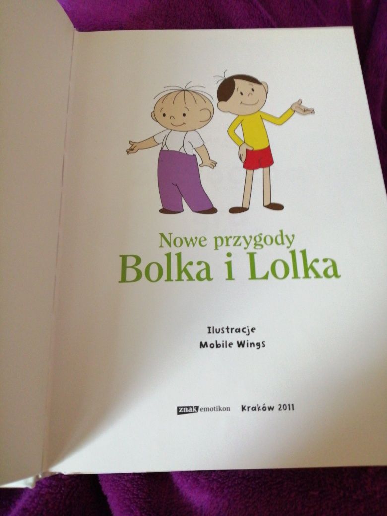 Nowe przygody Bolka i Lolka