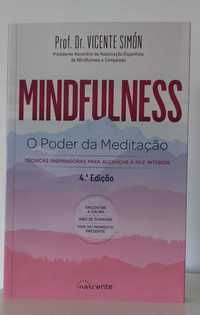 Mindfulness, O poder da meditação - Vicente Simón