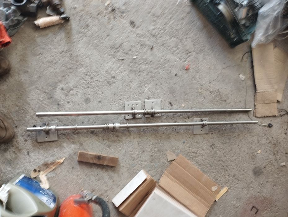 Приспособление для сушки белья на балконе